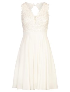 Kraimod Women's Cocktailkleid Dress, weiß, 40
