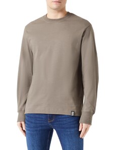 G-STAR RAW Herren Essential Loose T-Shirt, Braun (turf D23459-C784-273), XL