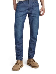 G-STAR RAW Herren 3301 Slim Jeans, Blau (worn in blue mine 51001-D503-G110), 38W / 36L