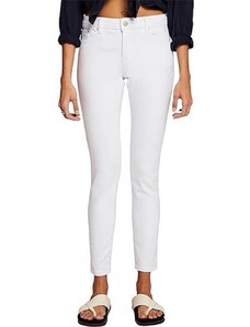 ESPRIT Damen 033CC1B307 Jeans, 100/WHITE, 25/34