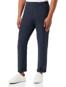 BOSS Men's T_ATG-Reg Trousers Flat Packed, Dark Blue402, 58