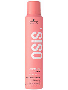 Schwarzkopf Professional OSiS+ Grip Super Hold Mousse 200ml