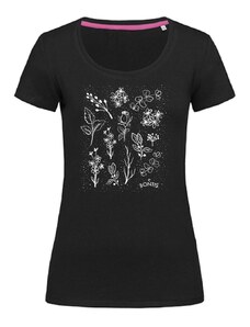 Bontis Damen-T-Shirt MEADOW