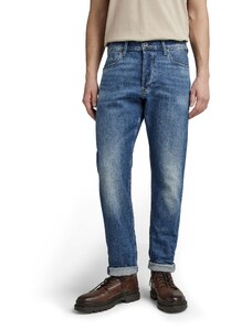 G-STAR RAW Herren Triple A Regular Straight Jeans, Blau (faded santorini D19161-C911-C767), 30W / 32L