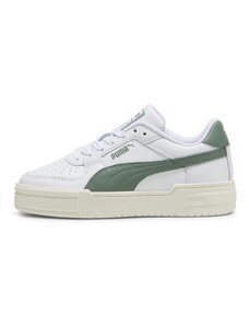 PUMA Unisex CA PRO Classic Sneaker, White-Eucalyptus-WARM White, 50 EU