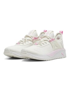 Puma Unisex Adults Pacer 23 Sneakers, Warm White-Pink Delight-Whisp Of Pink, 42 EU