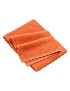 ESPRIT Handtuch "Modern solid" in Orange | Größe 50x100 cm