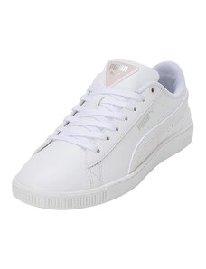 PUMA Damen Vikky V3 Winter Wonderland Sneaker, White Galaxy pink Silver, 36 EU