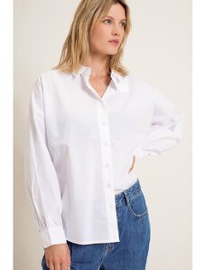 Josephine & Co Hemd in Weiß | Größe 42
