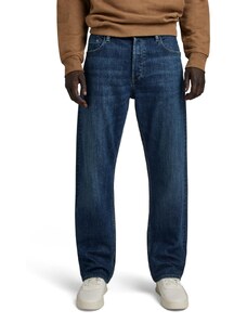 G-STAR RAW Herren Dakota Regular Straight Jeans, Blau (worn in sentry blue D23691-D594-G334), 34W / 32L