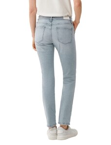 s.Oliver Women's 2127722 Jeans, Betsy Slim Fit, grau, 36/34