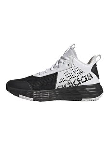 Adidas Herren OWNTHEGAME 2.0 Sneaker, core Black/core Black/FTWR White, 46 EU