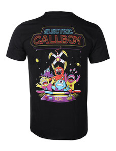 Metal T-Shirt Männer Electric Callboy - Let's Play - NNM - 50555600
