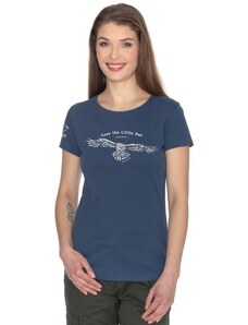 Bushman T-shirt Little Owl W