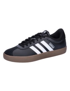 adidas Herren VL Court Sneakers, Core Black Cloud White Gum, 39 1/3 EU