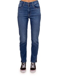 Levi's Damen 724 Button Shank Jeans, All Zipped Up, 25W / 30L