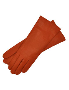 1861 Glove manufactory Marsala Brick Leather Gloves