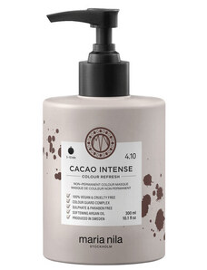 Maria Nila Colour Refresh Cacao Intense 4.10 300ml