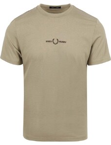 Fred Perry T-Shirt 4580 Kaki