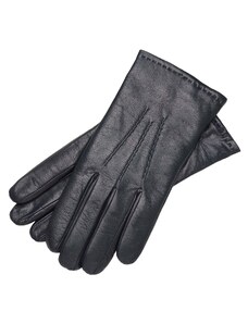 1861 Glove manufactory San Severo Blue Navy Leather Gloves