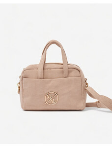 marka niezdefiniowana Royalfashion Women's Small Handbag - beige