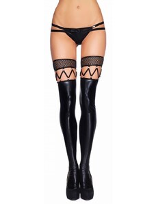 7-HEAVEN Erotische Accessoires für Damen Marica stockings