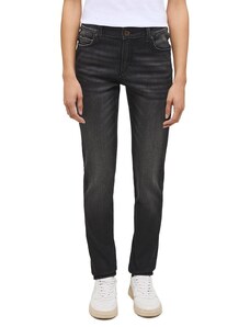 MUSTANG Damen Jeans Hose Crosby Relaxed Slim