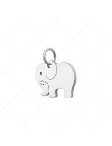 BALCANO - Edelstahl Elefanten Charme mit Hochglanzpolierung