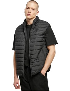 Urban Classics Herren TB6231-Light Bubble Vest Jacke, Black, 3XL