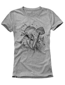 T-shirt für Damen UNDERWORLD Mushrooms