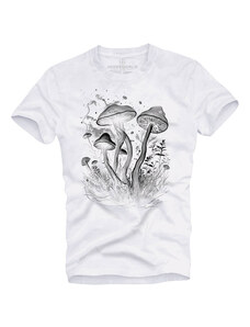 T-shirt für Herren UNDERWORLD Mushrooms