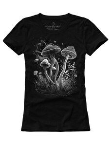 T-shirt für Damen UNDERWORLD Mushrooms