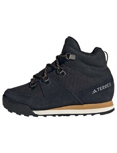 adidas Terrex Snowpitch Cold.RDY Winter Shoes Sneakers, core Black/core Black/mesa, 33.5 EU
