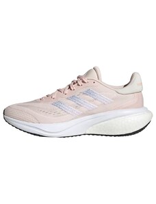 adidas Damen Supernova 3 Running Shoes-Low (Non Football), Wonder beige/FTWR White/Wonder Blue, 41 1/3 EU