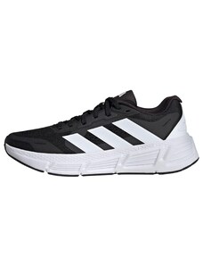 adidas Herren Questar Sneakers, Core Black Ftwr White Carbon, 46 2/3 EU