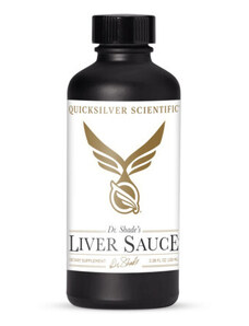 Quicksilver Scientific DR. SAHADE'S Dr. Shade’s Liver Sauce 100 ml, flüssig