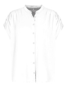 Fresh Made Bluse in Weiß | Größe S