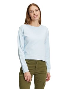 CARTOON Sweatshirt in Hellblau | Größe S
