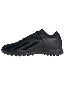 adidas Unisex X Crazyfast.3 Turf Boots Fußballschuhe (Rasen), core Black/core Black/core Black, 42 EU