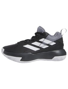 adidas Cross 'Em Up Select Shoes Schuhe – Mitte, core Black/FTWR White/Grey Three, 26.5 EU
