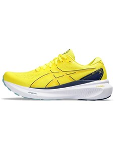 ASICS Herren Gel-Kayano 30 Sneaker, Bright Yellow/Blue Expanse, 41.5 EU