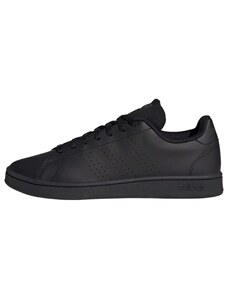 adidas Herren Advantage Base Court Lifestyle Shoes Sneaker, core Black/core Black/Grey six, 38 2/3 EU