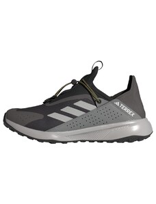adidas Herren Terrex Voyager 21 Slip-on Heat.rdy Reiseschuhe Sneaker, Anthrazitgrau Two Spark, 42 EU