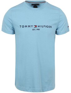 Tommy Hilfiger T-hirt Logo leepy Blau