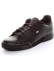 Reebok Herren NPC II SYN Sneaker, SLAM-Black/Black, 47 EU