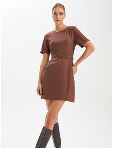 BGN Kleid in Braun | Größe 38