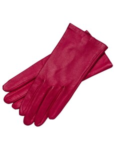 1861 Glove manufactory Medina Hotpink Leather Gloves