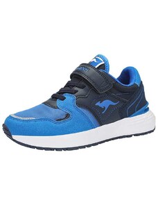 Kangaroos Sneakers "Base" in Blau | Größe 37