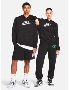 Nike Hoodie in Schwarz | Größe L