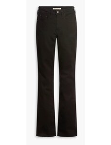 Levi's Damen 726 High Rise Flare BOOTCUT OR FLARE, Night Is Black, 25W / 30L
